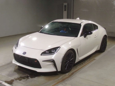 TOYOTA GR86