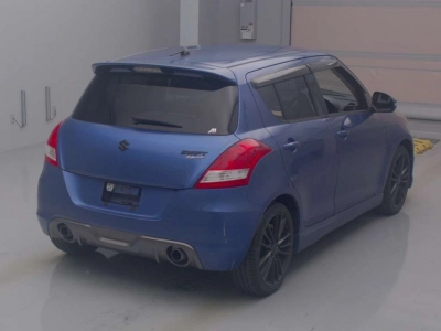 SUZUKI SWIFT SPORTS