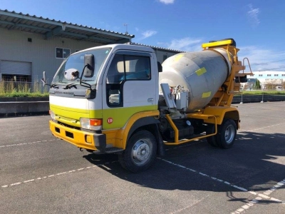 NISSAN DIESEL (UD) CONDOR
