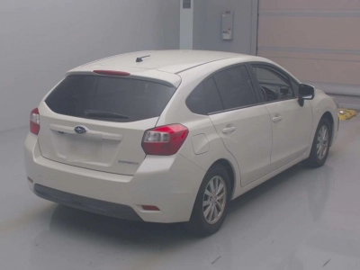 SUBARU IMPREZA SPORT