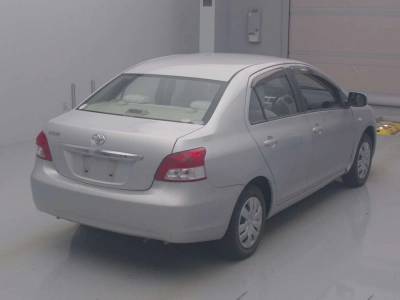 TOYOTA BELTA