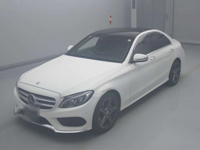 MERCEDES BENZ C CLASS