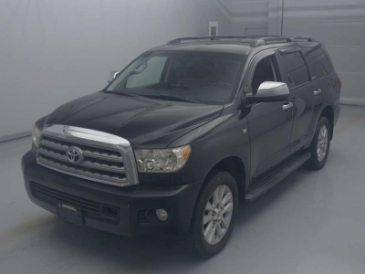 TOYOTA SEQUOIA