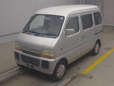 SUZUKI EVERY WAGON