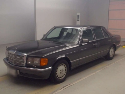 MERCEDES BENZ S CLASS