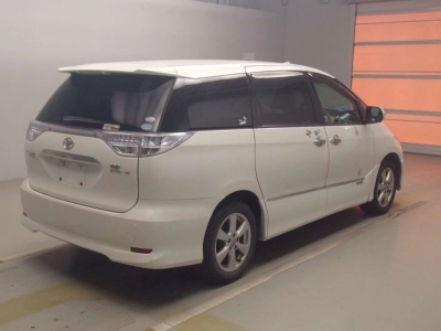 TOYOTA ESTIMA HYBRID