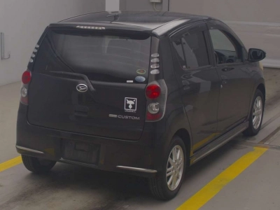 DAIHATSU MIRA CUSTOM