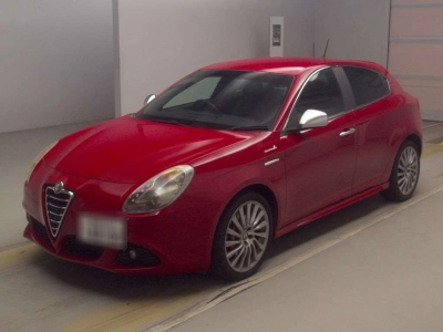 ALFA ROMEO GIULIETTA