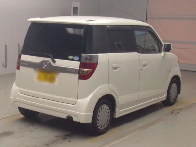 HONDA ZEST
