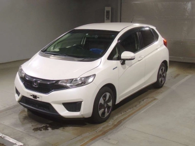 HONDA FIT HYBRID