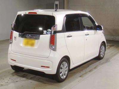 HONDA N-WGN