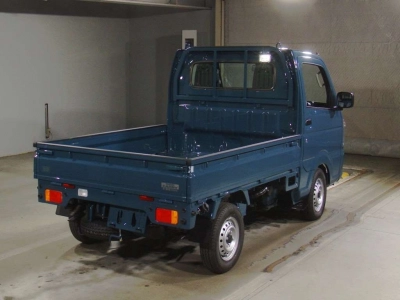 SUZUKI CARRY TRUCK