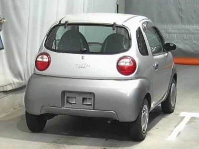 SUZUKI TWIN