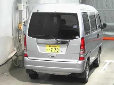 SUBARU SAMBAR DIAS