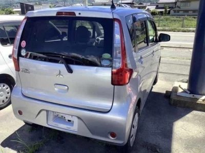 MITSUBISHI EK WAGON