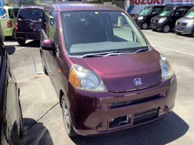 HONDA LIFE