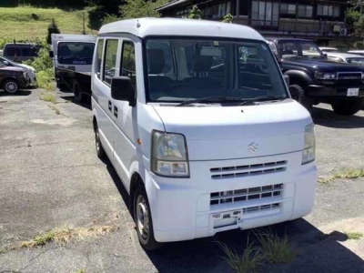 SUZUKI EVERY VAN