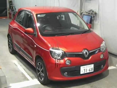 RENAULT TWINGO