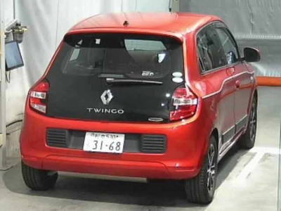 RENAULT TWINGO