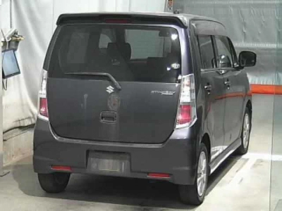 SUZUKI WAGON R STINGRAY