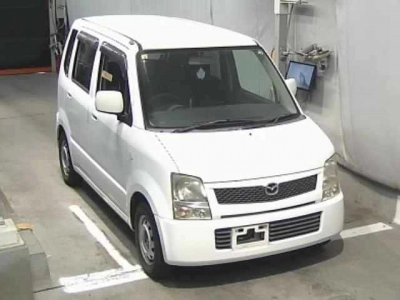 MAZDA AZ WAGON