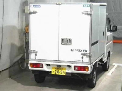 HONDA ACTY