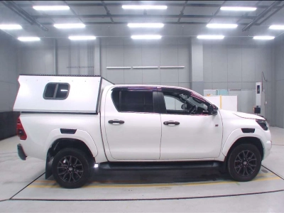 TOYOTA HILUX PICK UP