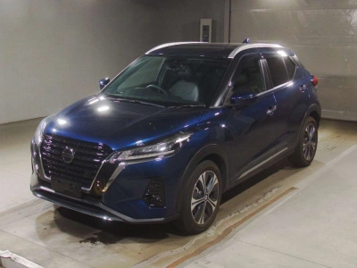 NISSAN KICKS