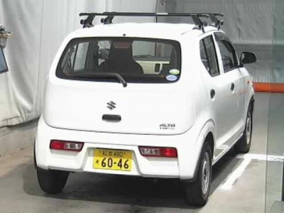SUZUKI ALTO