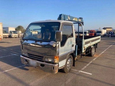 ISUZU ELF