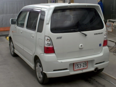 CHEVROLET MW