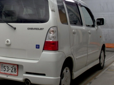 CHEVROLET MW