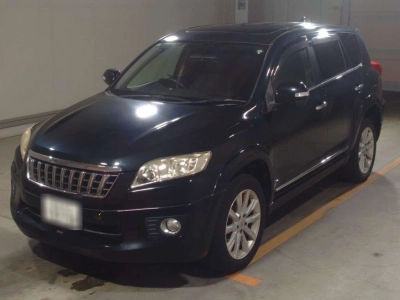 TOYOTA VANGUARD