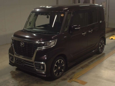 MAZDA FLAIR WAGON CUSTOM STYLE
