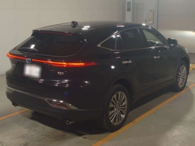 TOYOTA HARRIER HYBRID