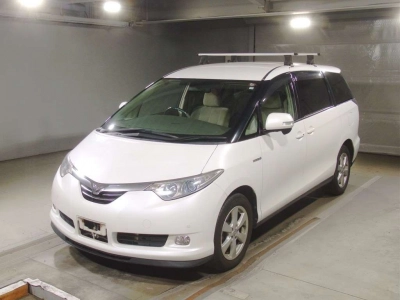 TOYOTA ESTIMA HYBRID