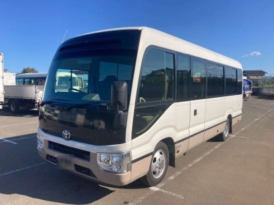 TOYOTA COASTER