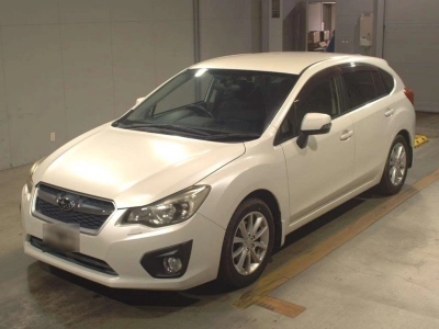 SUBARU IMPREZA SPORT