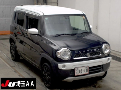 SUZUKI HUSTLER