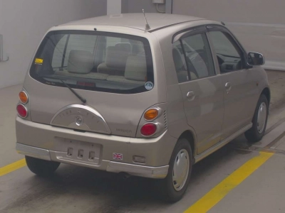 MITSUBISHI MINICA