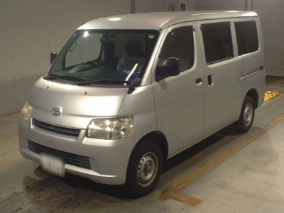 TOYOTA TOWN ACE VAN