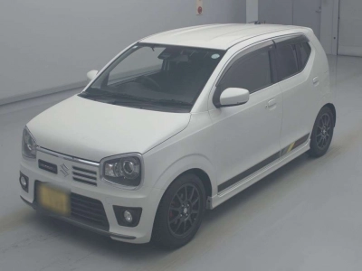 SUZUKI ALTO WORKS