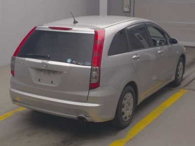 HONDA STREAM
