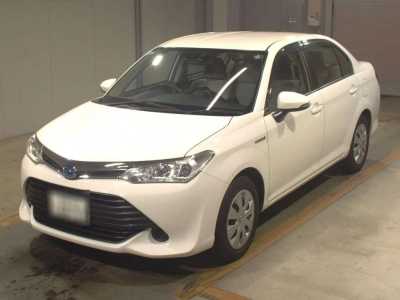 TOYOTA COROLLA AXIO