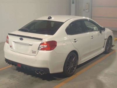 SUBARU WRX S4