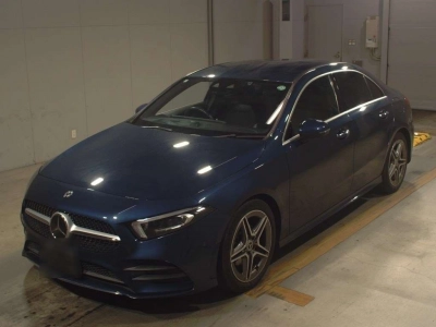 MERCEDES BENZ A CLASS