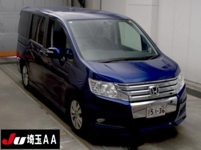HONDA STEPWGN SPADA