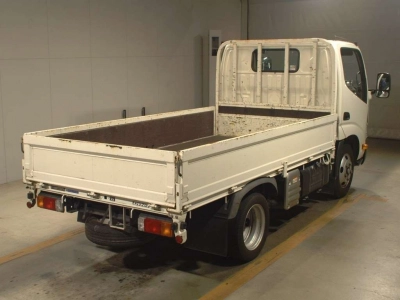 TOYOTA DYNA TRUCK