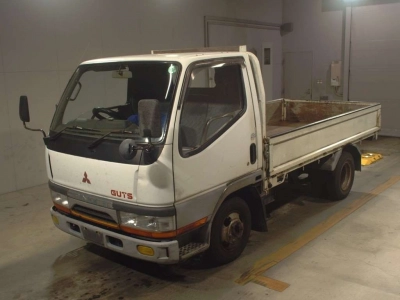 MITSUBISHI FUSO CANTER GUTS