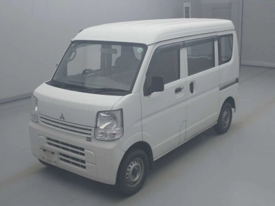 MITSUBISHI MINICAB